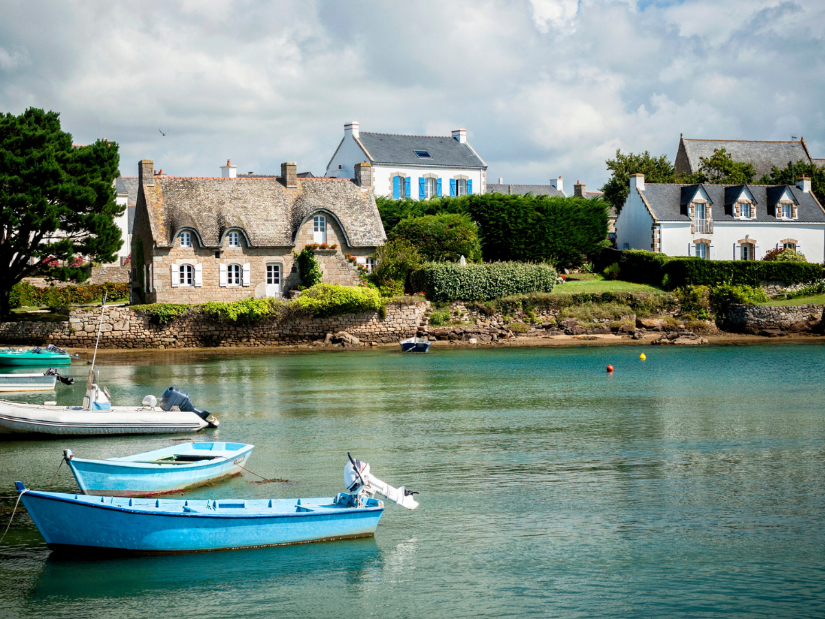 La Bretagne conserve une fréquentation touristique stable malgré les arbitrages des vacanciers - DepositPhotos.com, massimosanti
