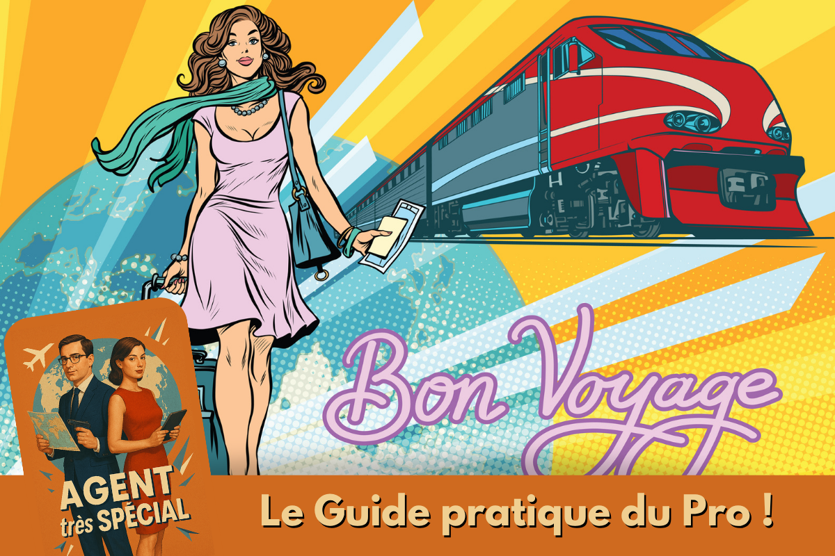 Agences : 10 conseils pour mieux vendre le train - Depositphotos.com Auteur studiostoks