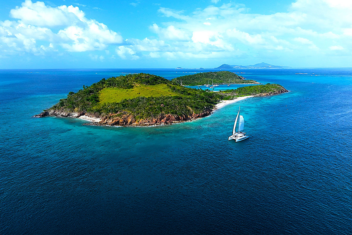 © Catlante Catamarans