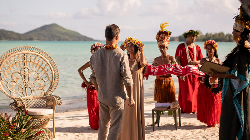 © Pearl Resorts of Tahiti