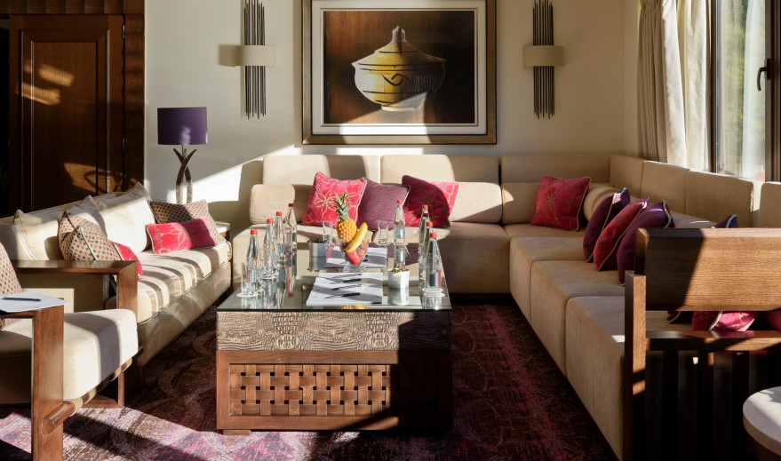 Salle de réunion-Miramar Beach Hotel & Spa Salle de réunion-Miramar Beach Hotel & Spa