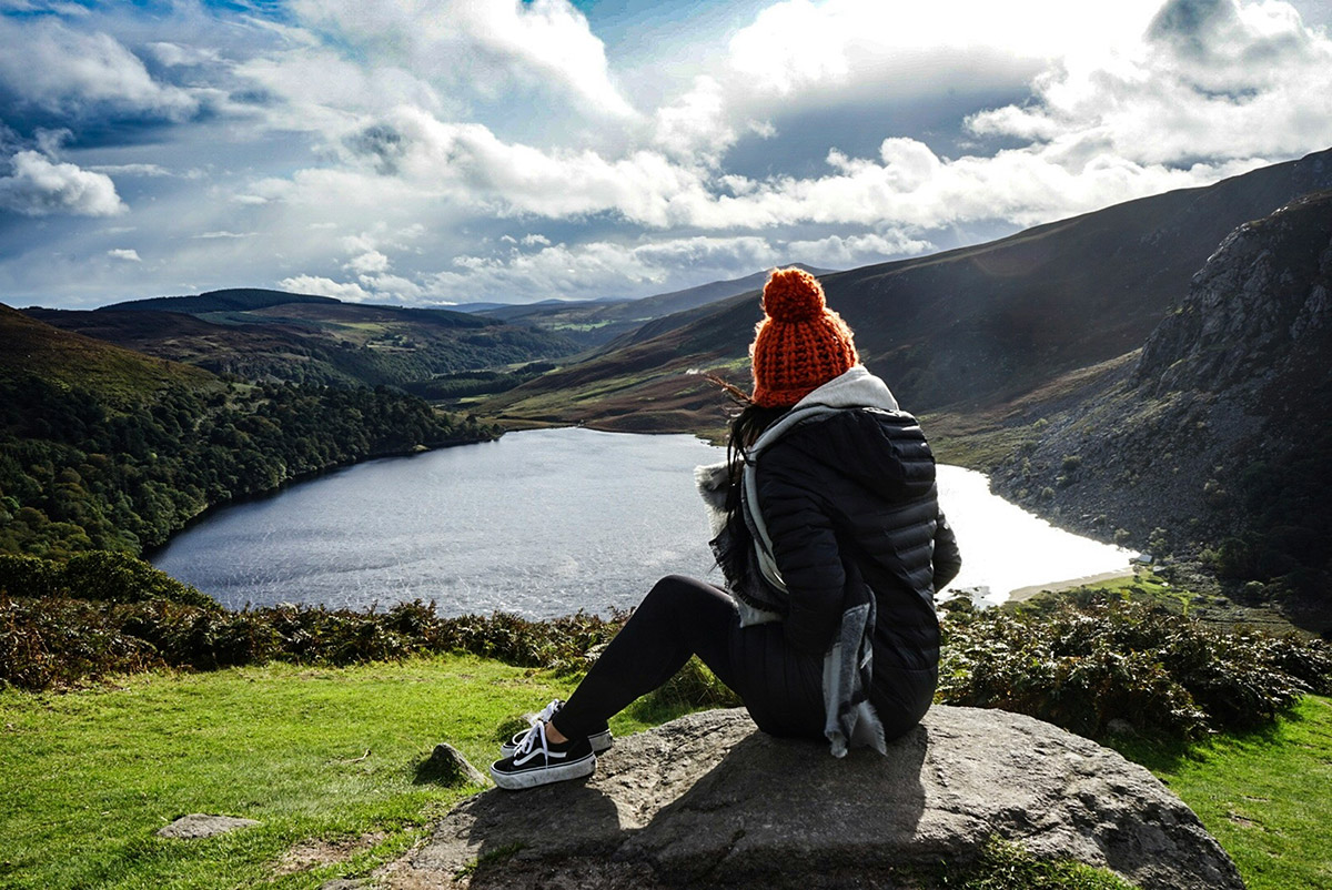 Montagne du Wicklow, Comté du Wicklow, Irlande / © Unsplash - Jake Stahl