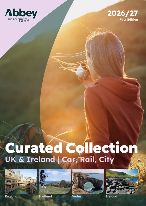Brochure “Curated Collection” / © Abbey Group