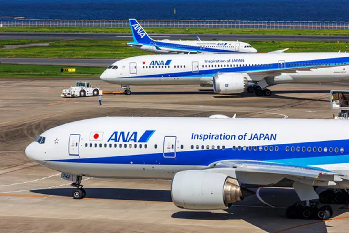 ANA reconduit son offre de vols intérieurs gratuits au Japon pour cet automne, Depositphotos.com, Photo by Boarding2Now