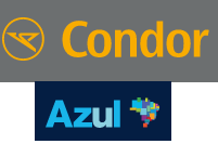 Brésil : Condor et Azul Brazilian Airlines deviennent partenaires