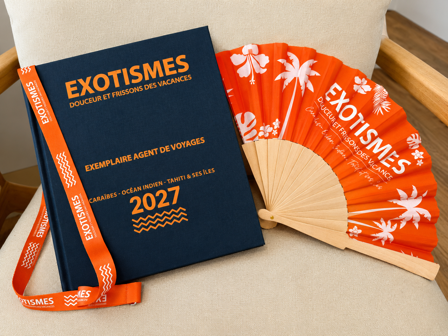 La guide spécial agent de voyages 2027 - Photo CE