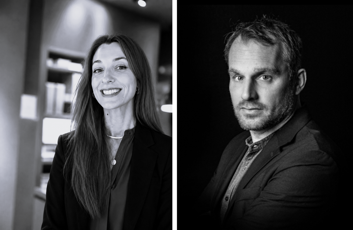 Chloé Welsch-Berge et Morane Brossolette, photo by Boomerang Voyages