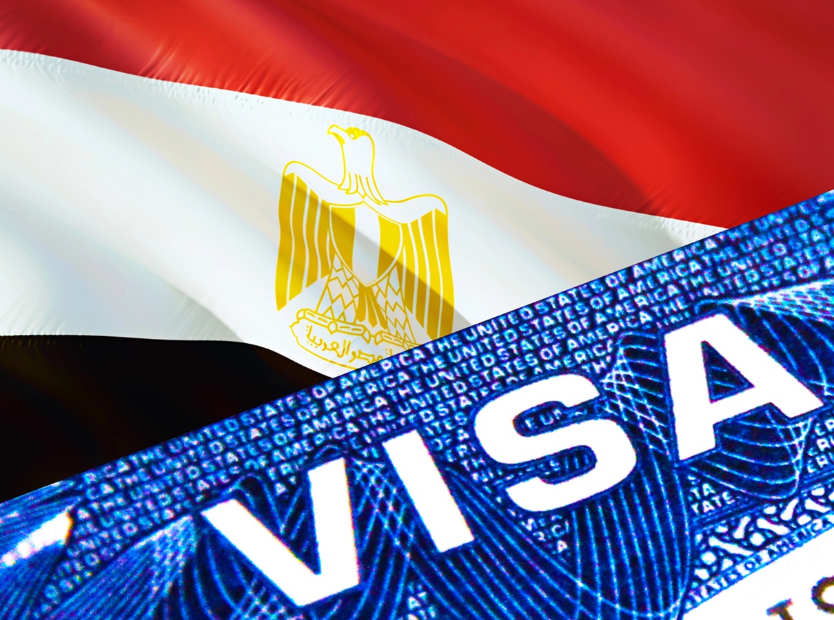 Le visa numérique égyptien est possible depuis le 1er septembre 2026 - Depositphotos
