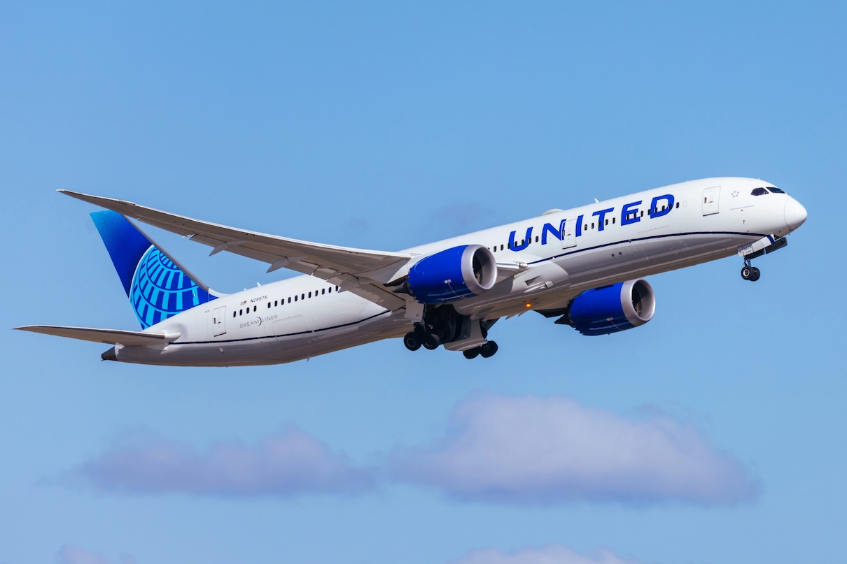United Airlines expérimente un nouveau service à l’aéroport international Newark Liberty - Depositphotos.com @filedimage
