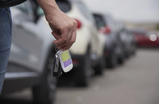 Goldcar continue de s'étendre en France avec l'ouverture de sa 5e agence à Toulouse-Blagnac - Photo : Goldcar