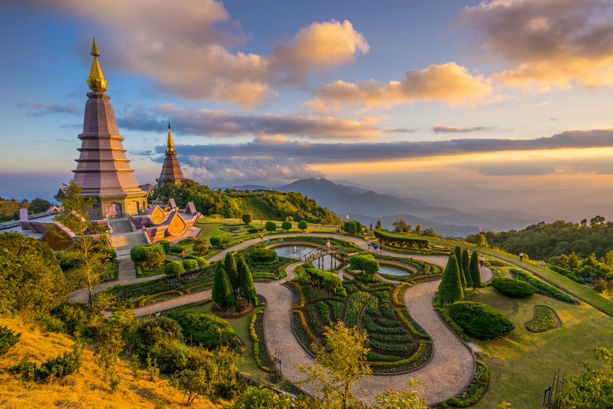 À compter du 15 septembre 2026, la Thaïlande réduira à 30 jours la durée des séjours sans visa pour les ressortissants de 60 pays, dont la France. @depositphotos/empty_vectorist