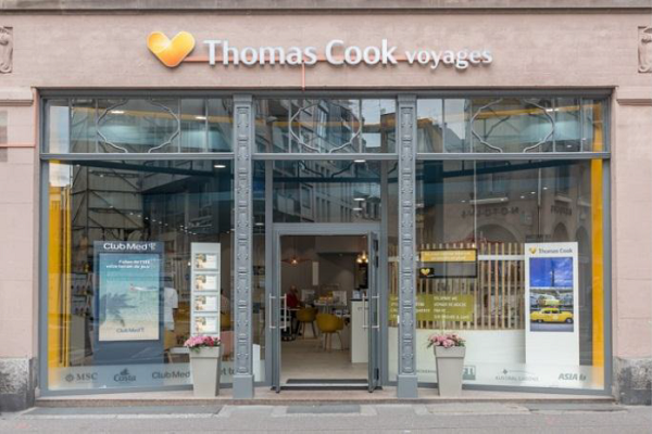 Thomas Cook continue de déployer son nouveau concept d'agences de voyages en France - Photo : Thomas Cook Thomas Cook continue de déployer son nouveau concept d'agences de voyages en France - Photo : Thomas Cook