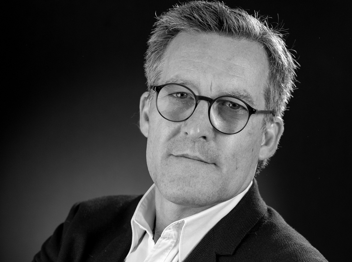 Jean-Christophe Guillin était en poste depuis sept ans - Fram