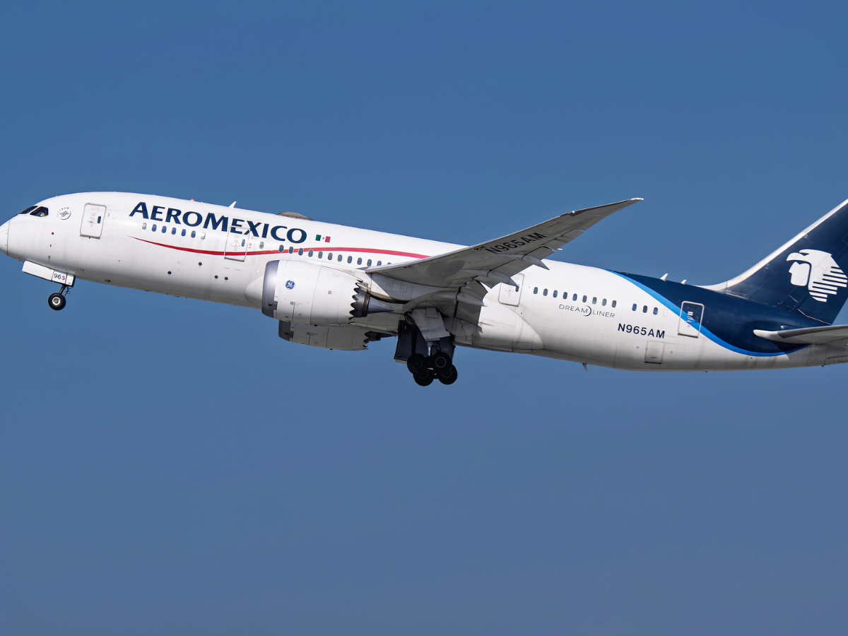 Aeromexico lancera trois vols hebdomadaires entre Guadalajara et Paris-CDG à partir du 13 avril 2027 - DepositPhotos.com, RLGUESSAZ