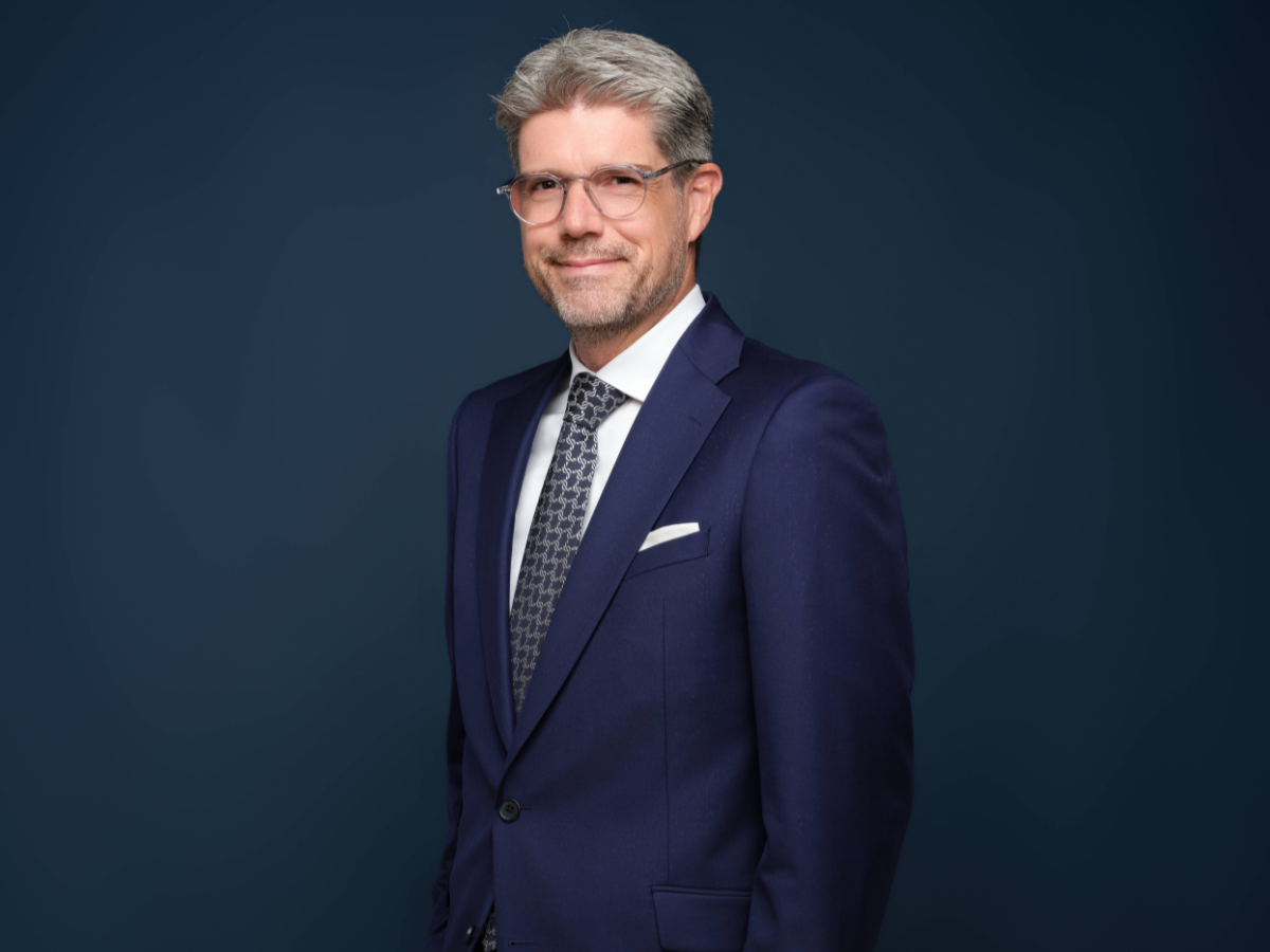 Laurent Herschbach prendra ses fonctions de directeur général de l’Hôtel Métropole Monte-Carlo le 1er octobre 2026 - Photo : Hôtel Métropole Monte-Carlo