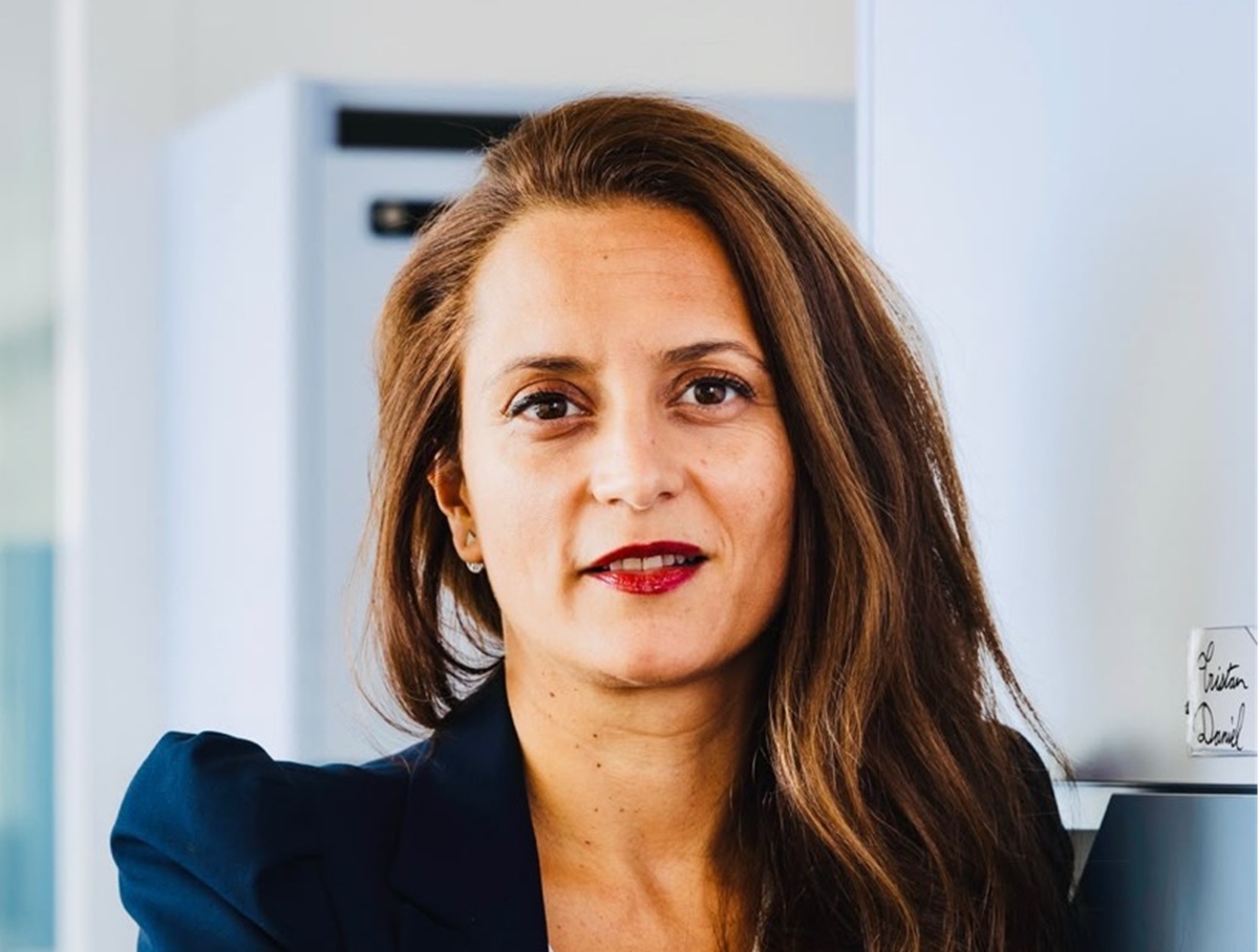 Hela Jaziri nommée directrice ventes & digital de Transavia France - Photo Transavia