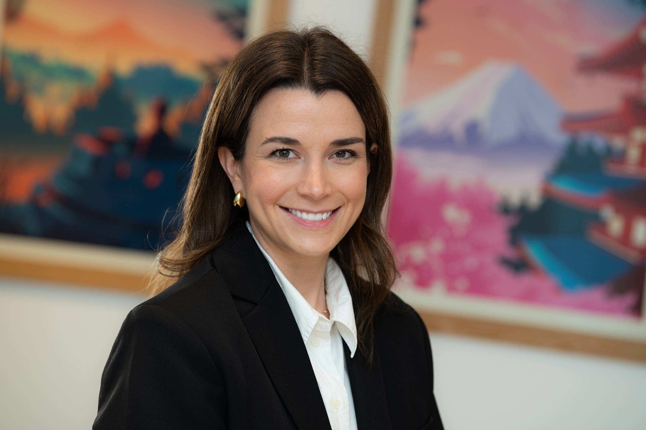 Laura Martinez, directrice générale d'Amplitudes @Amplitudes
