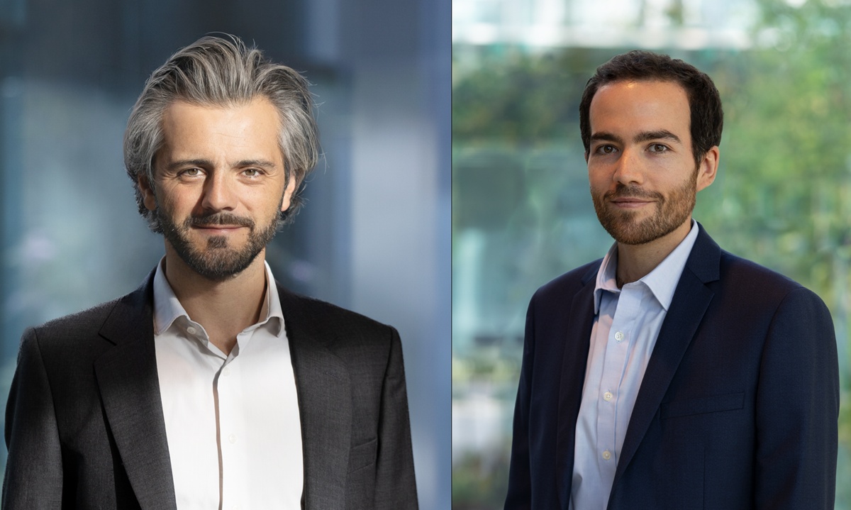 Pierre Hausswalt et David Guilbaud rejoignent la SNCF - Photo Astrid Fourcade