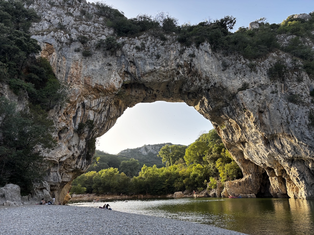 Pour la saison 2027, le réseau de campings Yelloh! Village accueillera une nouvelle adresse à Vallon-Pont-d’Arc - Photo : AB