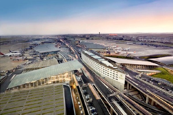 L'hôtel Sheraton Paris Airport Hotel & Conference Centre à Paris CDG - DR