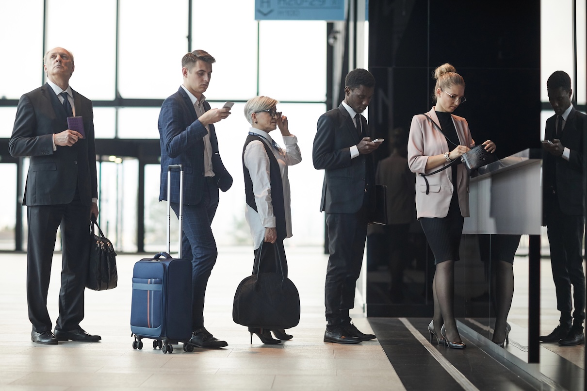 Pour les travel managers, l'enjeu consiste désormais à dépasser la comparaison du seul prix du billet - Depositphotos.com, annas.stills.gmail.com