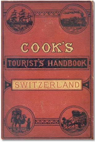 Un des guides publiés par Thomas Cook - Thomas Cook Group