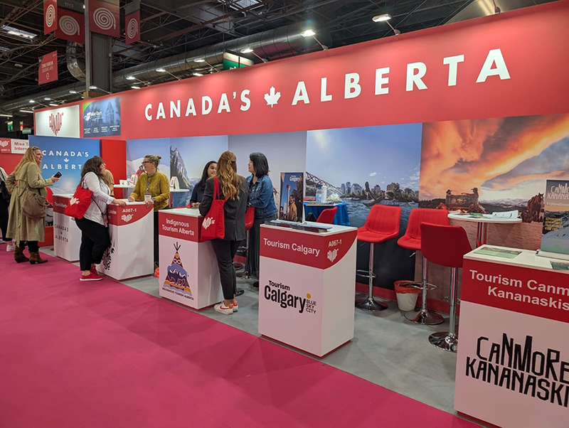 © Travel Alberta