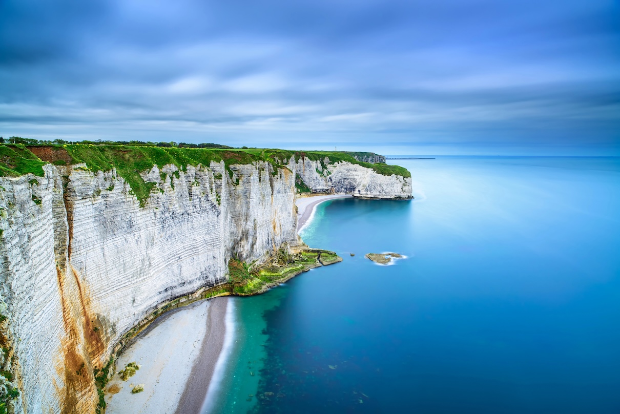 Le tourisme normand a retrouvé une dynamique plus favorable à l’approche de l’été 2026 - Depositphotos.com, StevanZZ
