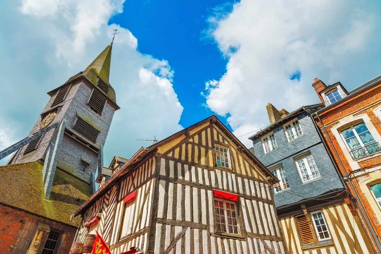 Normandie Tourisme renforce sa stratégie en faveur d’un tourisme bas-carbone - Depositphotos.com, StevanZZ