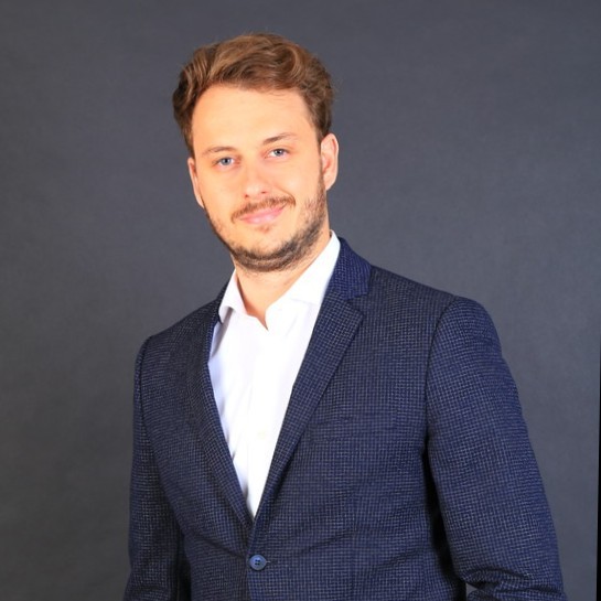 Velvet : Benjamin Malaterre nommé directeur des ventes indirectes - Photo LinkedIn