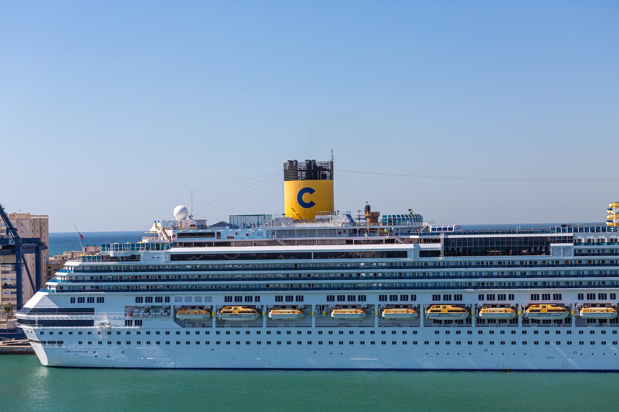 Costa Croisières prépare la saison hiver 2026-2027 dans les Caraïbes - Depositphotos.com @ dbvirago