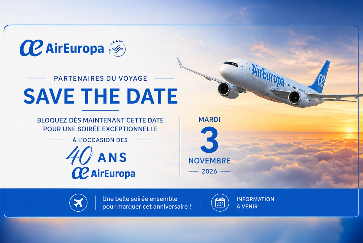 © Air Europa