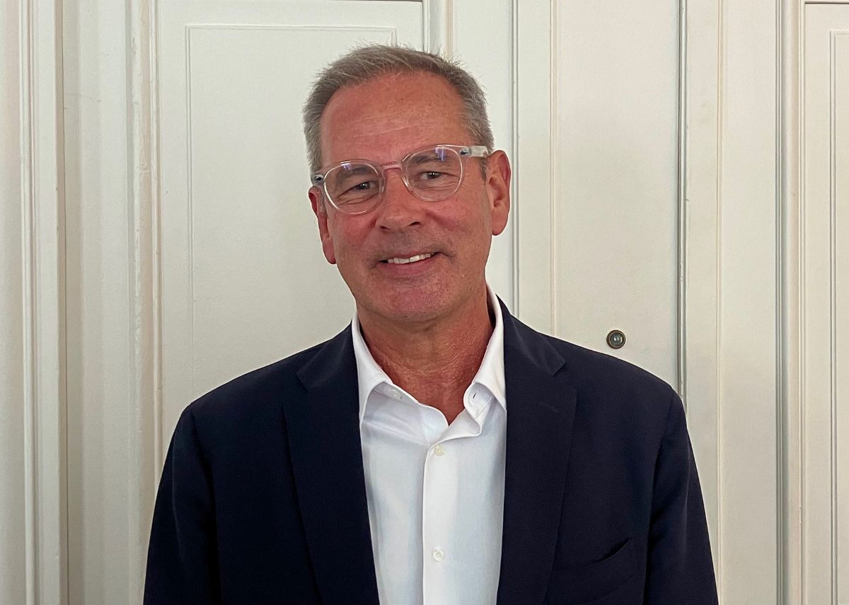 Patrice Caradec, président du Seto. Photo: TB