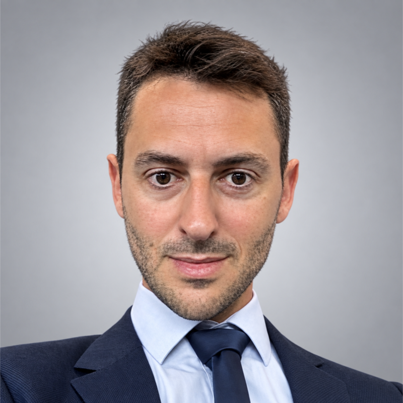 Flavien Tête rejoint les équipes commerciales de La Compagnie - Photo LinkedIn