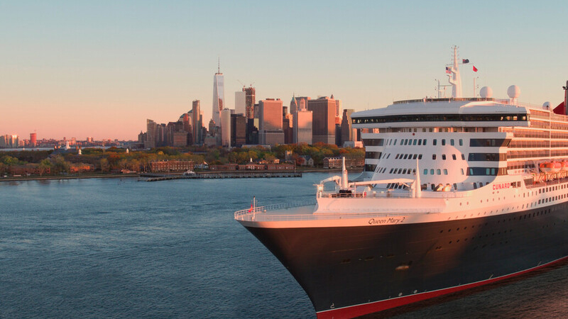 © Cunard