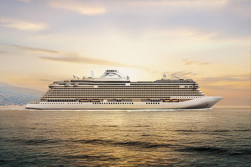 © Regent Seven Seas Cruises