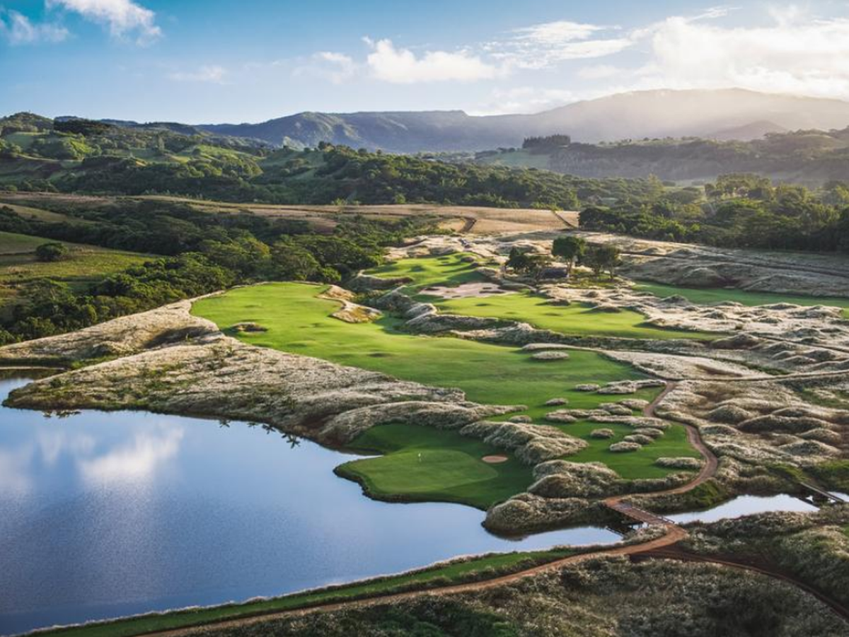 Une fois encore, le golf La Réserve vient d'être distingué - Photo : ER Hospitality