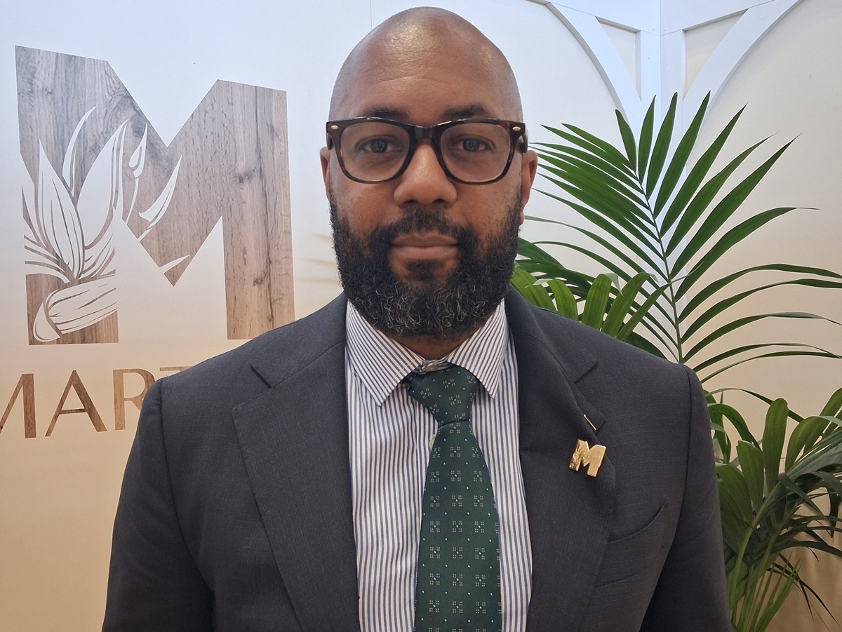 « Il faut que le groupe Accor revienne, il faut que Marriott vienne », appelle Alexandre Ventadour, président du Comité martiniquais du tourisme. @c.l.