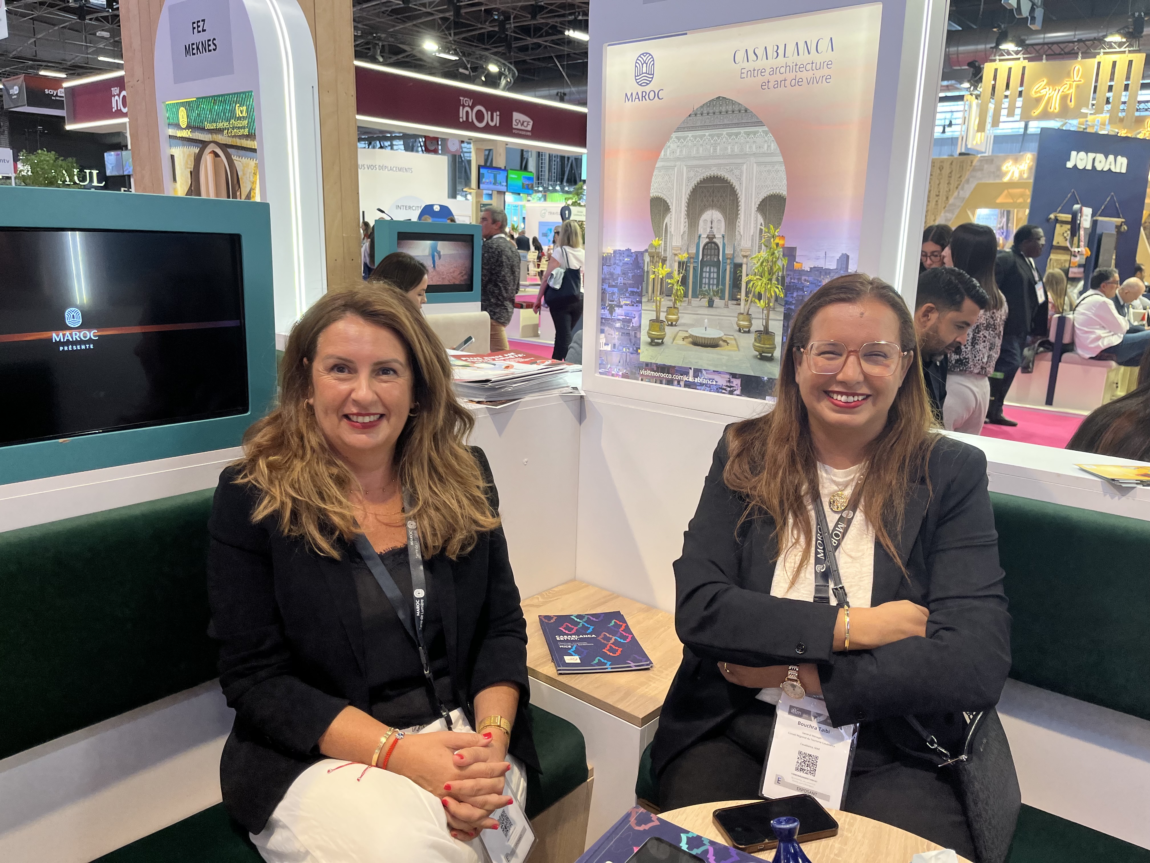 Maroc : Casablanca se voit en destination MICE et City break
