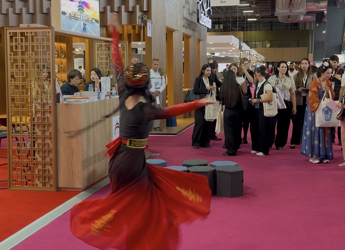 Les temps forts de la dernière journée de l'IFTM - Vidéo