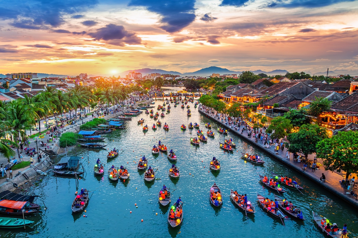 TUI France lance trois challenges de vente dédiés aux circuits Nouvelles Frontières au Vietnam, en Thaïlande et au Cambodge - Depositphotos.com @praewa_koreashopping@hotmail.com