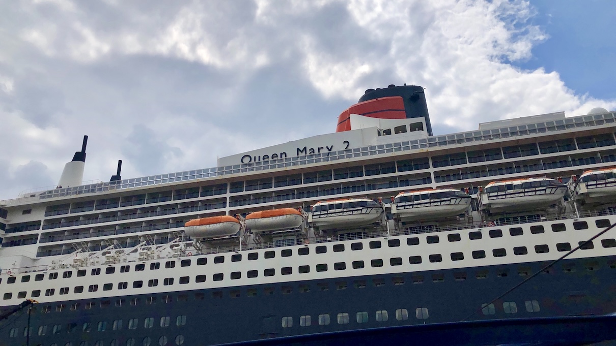 Cunard annonce une importante rénovation du Queen Mary 2 - Depositphotos.com, franky242