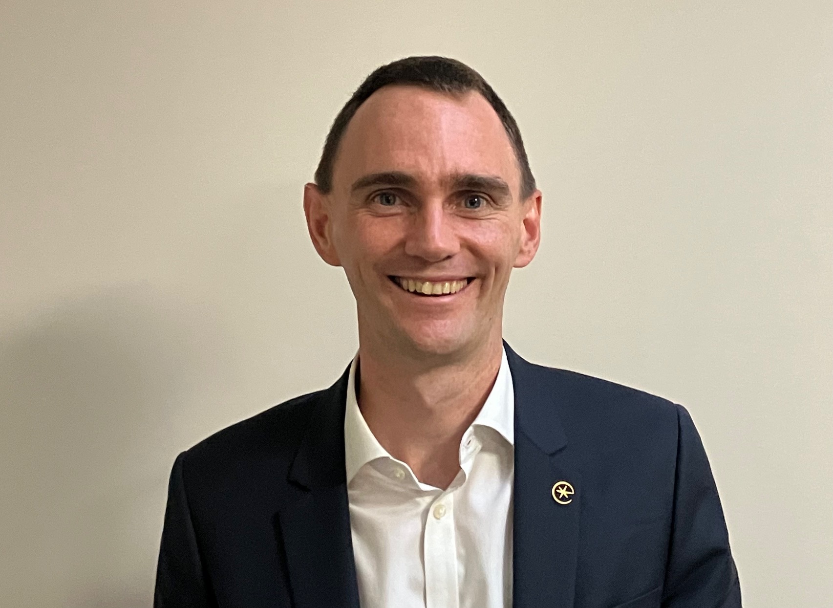 François Le Doze, directeur commercial. Photo: TB