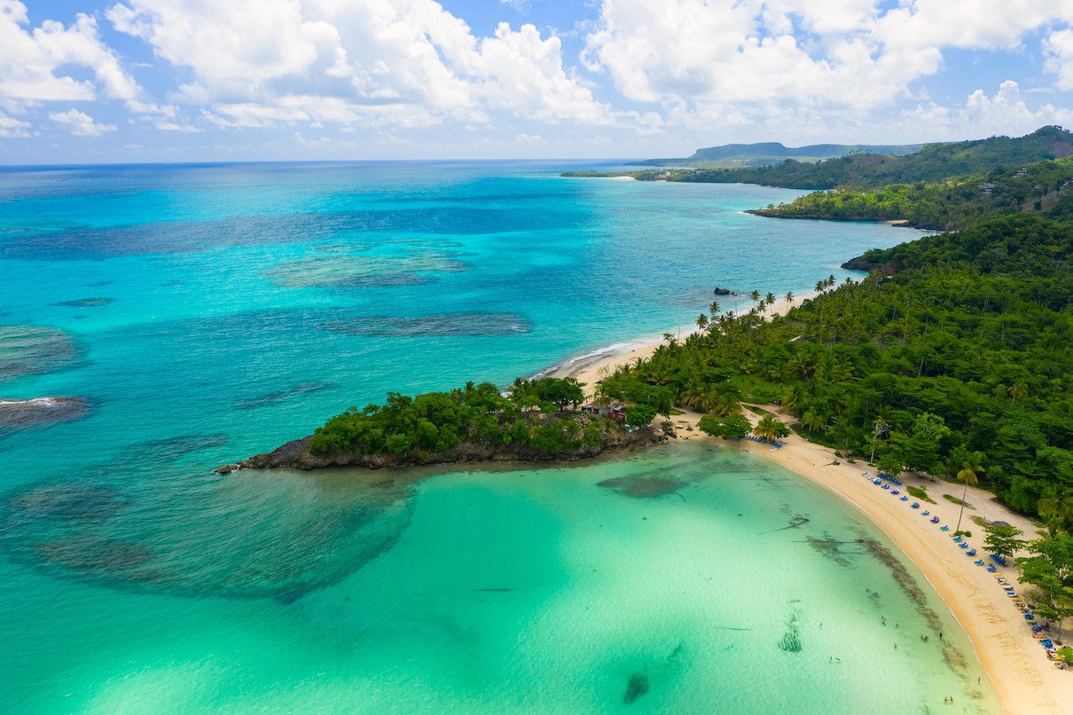 Le Sublime Samana Hotel & Residences, en République dominicaine, ferme temporairement ses portes - Depositphotos.com @Robertobintti70