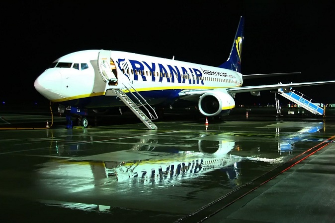 Des prestataires et des pilotes de Ryanair sont dans le collimateur de la justice allemande - Photo : Ryanair