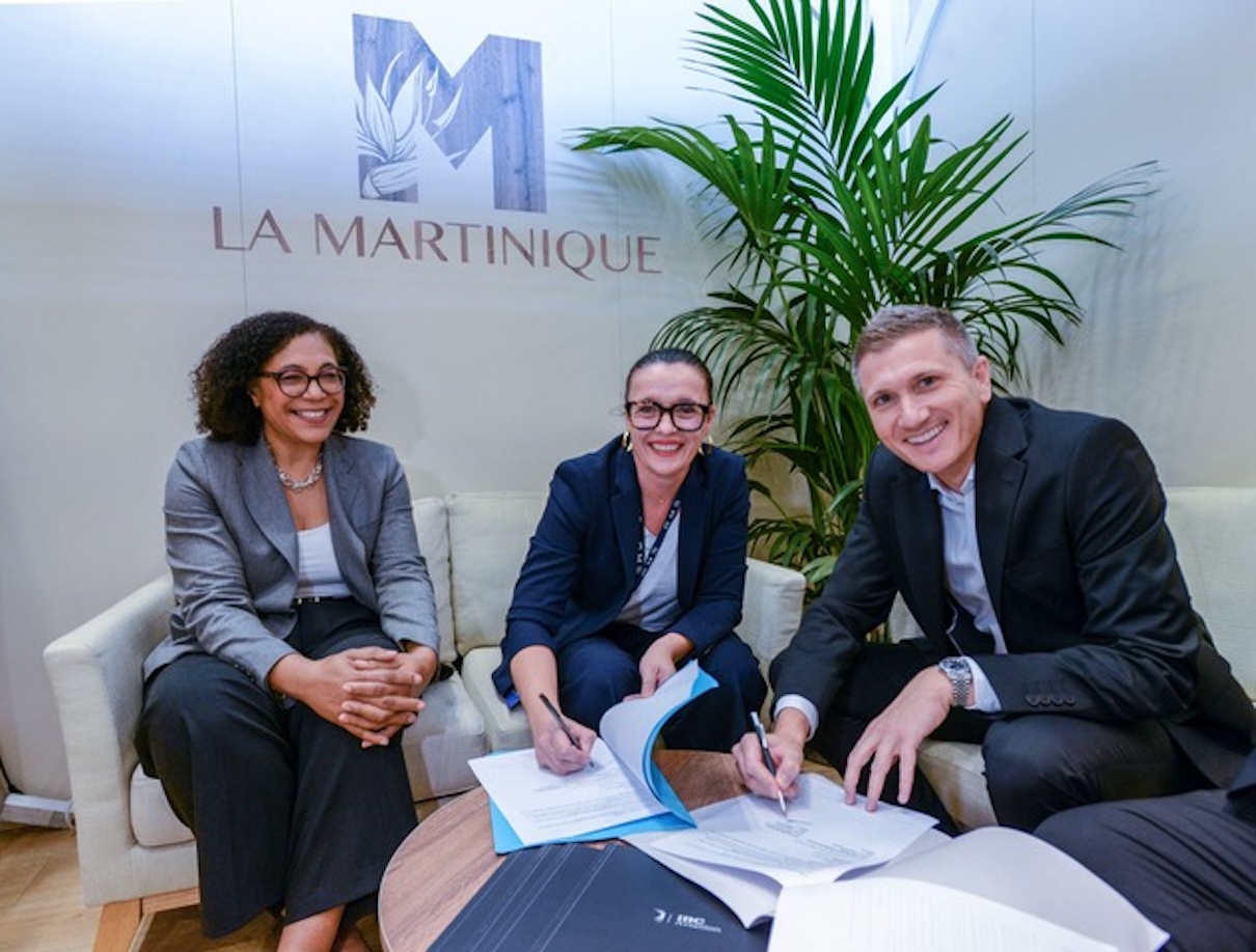 Airport Management Services s’associe à IBC Aviation dans l’aviation d’affaires