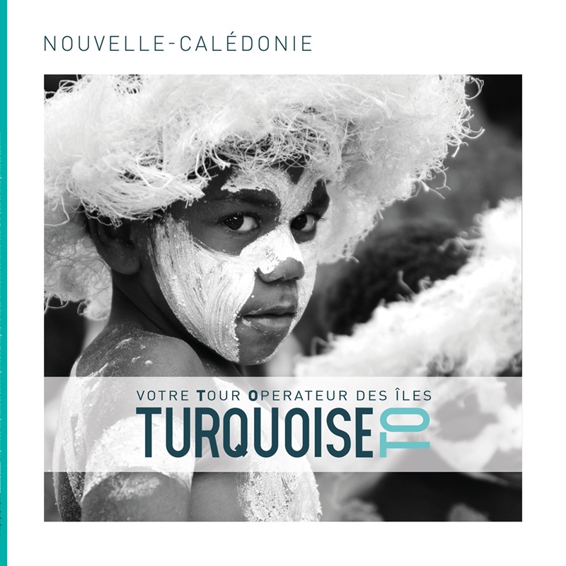 Turquoise TO a édité une brochure dédiée à la Nouvelle-Calédonie en septembre 2026 - Image Turquoise TO