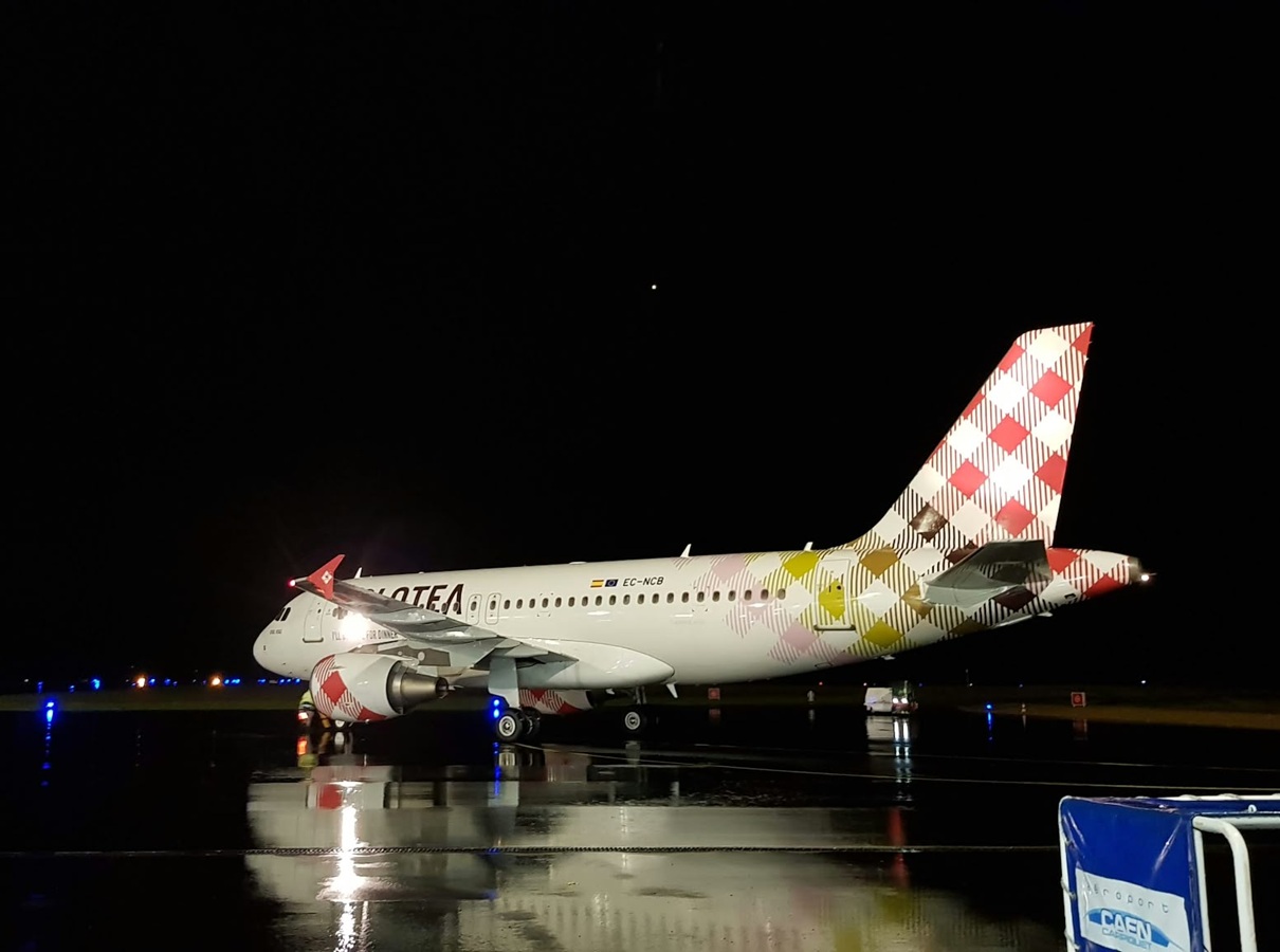 Fermeture de bases, flotte divisée par deux... Volotea vole en pleine tempête