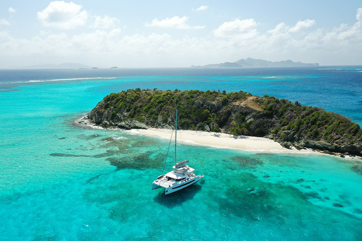 © Très en Vue / Dream Yacht