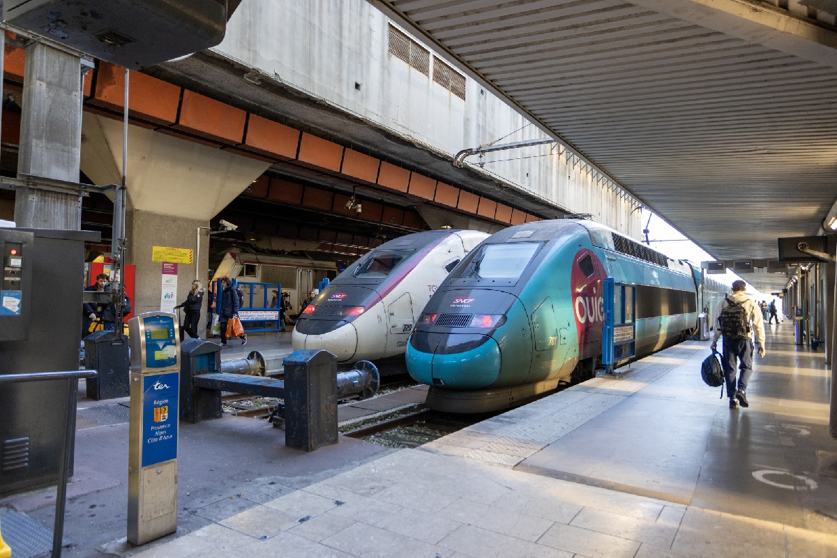 Air France étend son offre Train + Air à tous les OUIGO vers Paris - CDG